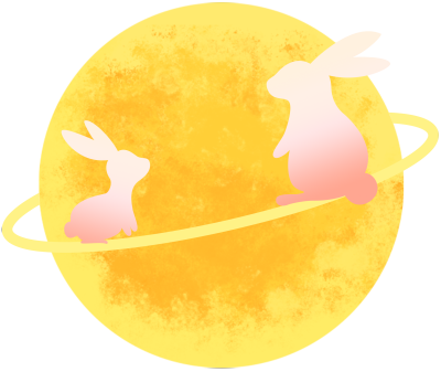 月球兔子