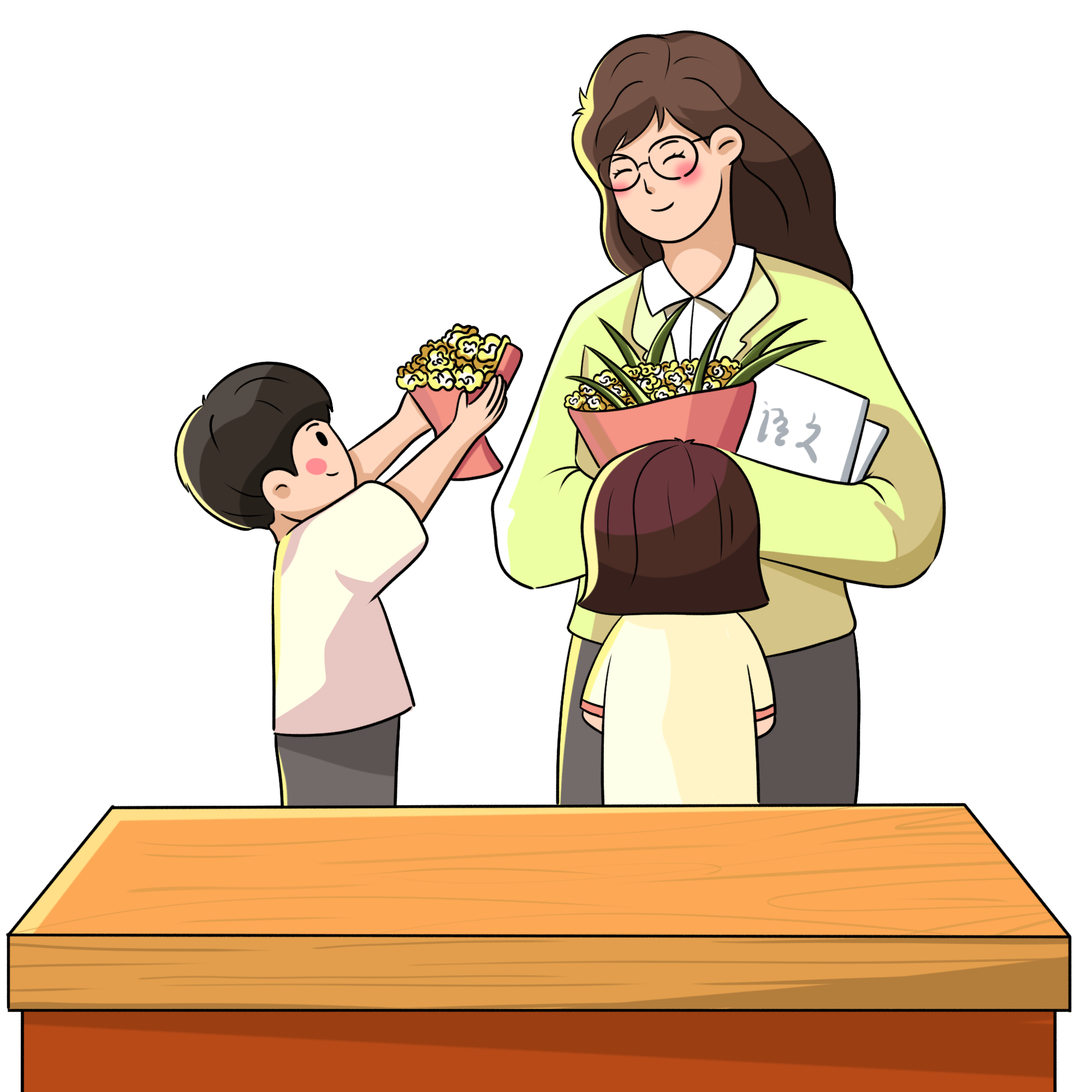 教师节