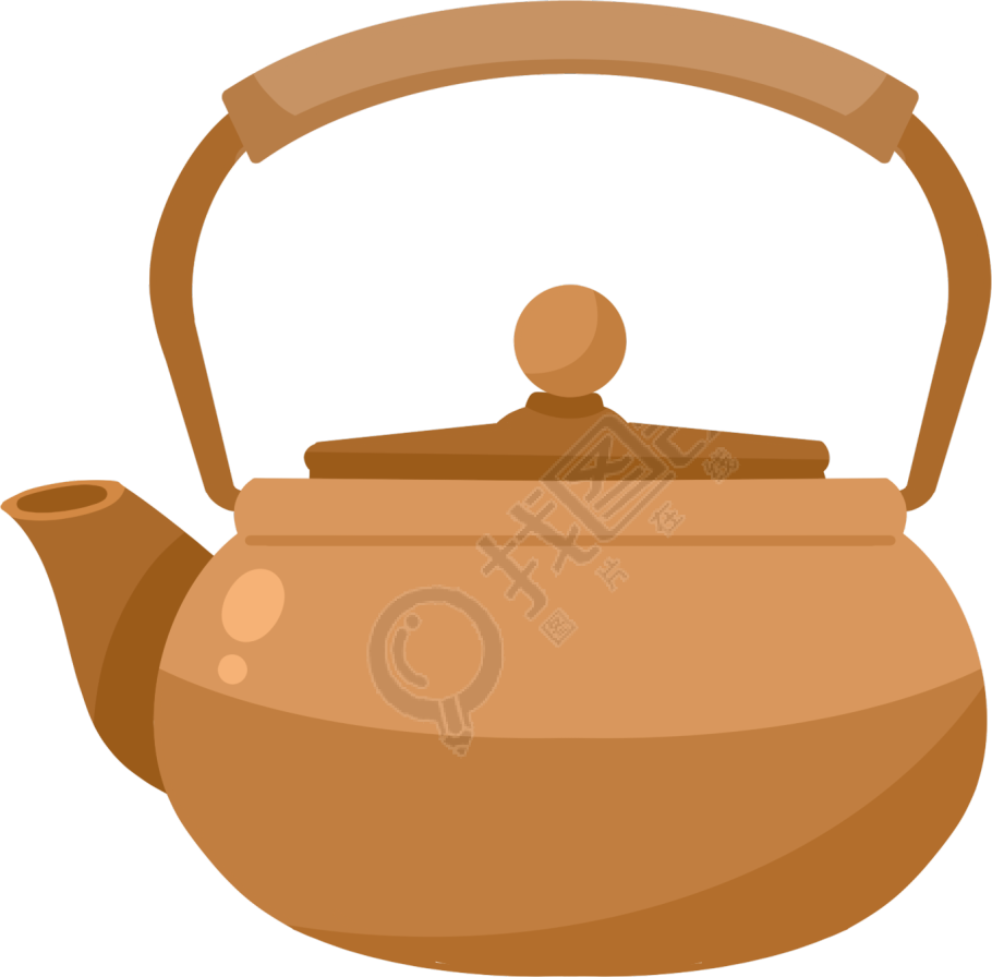茶壶图片
