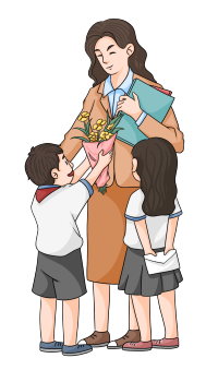 教师节元素老师元素教育元素