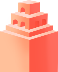 立体建筑图片