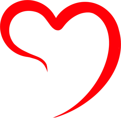 爱心红色图片