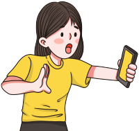 不要沉迷网络