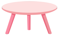 小圆桌