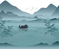 山水
