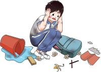霸凌元素