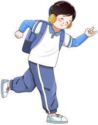 听歌中学生