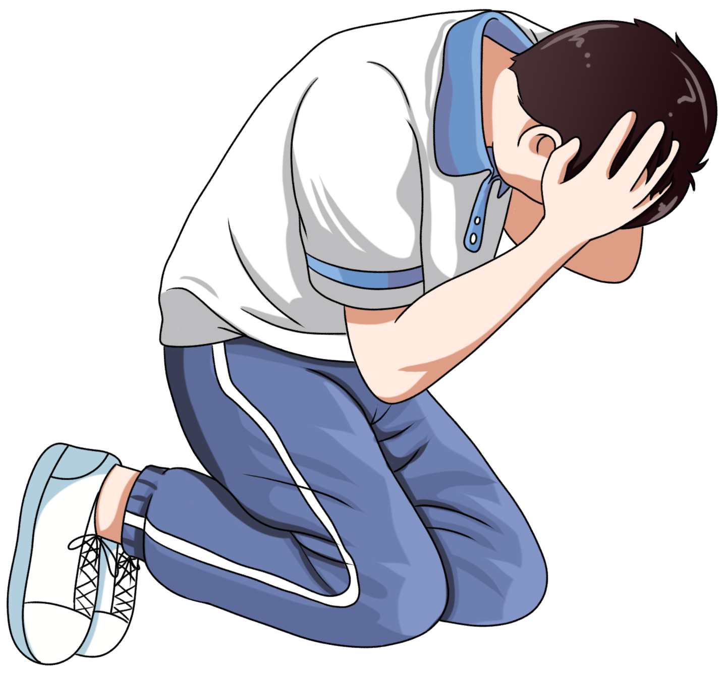 被霸凌的学生