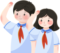 少先队员