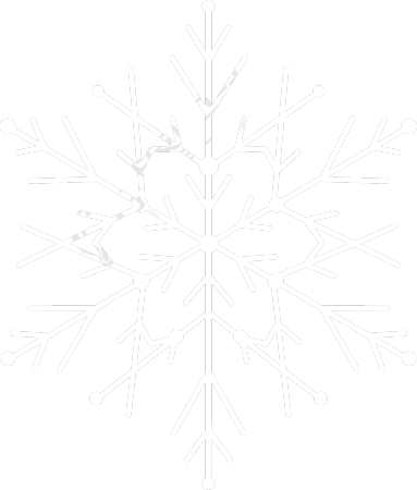 装饰雪花冬季大雪