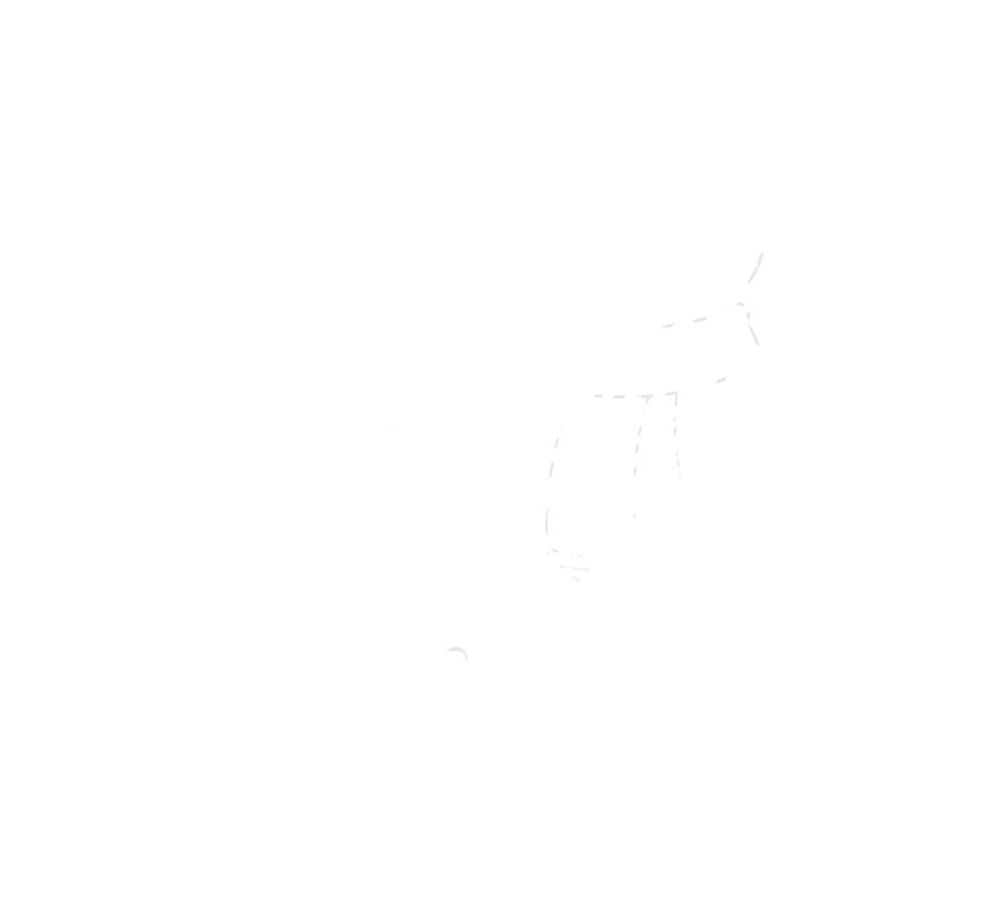 白色堆雪人线条图片