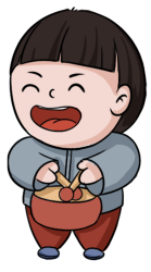 喜迎新年敲鼓人物图片