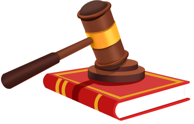 法律法槌公平公正图片