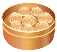 天津狗不理包子小笼包