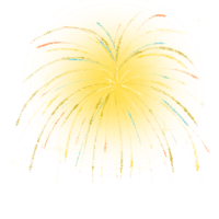 春节烟花爆竹庆祝图片