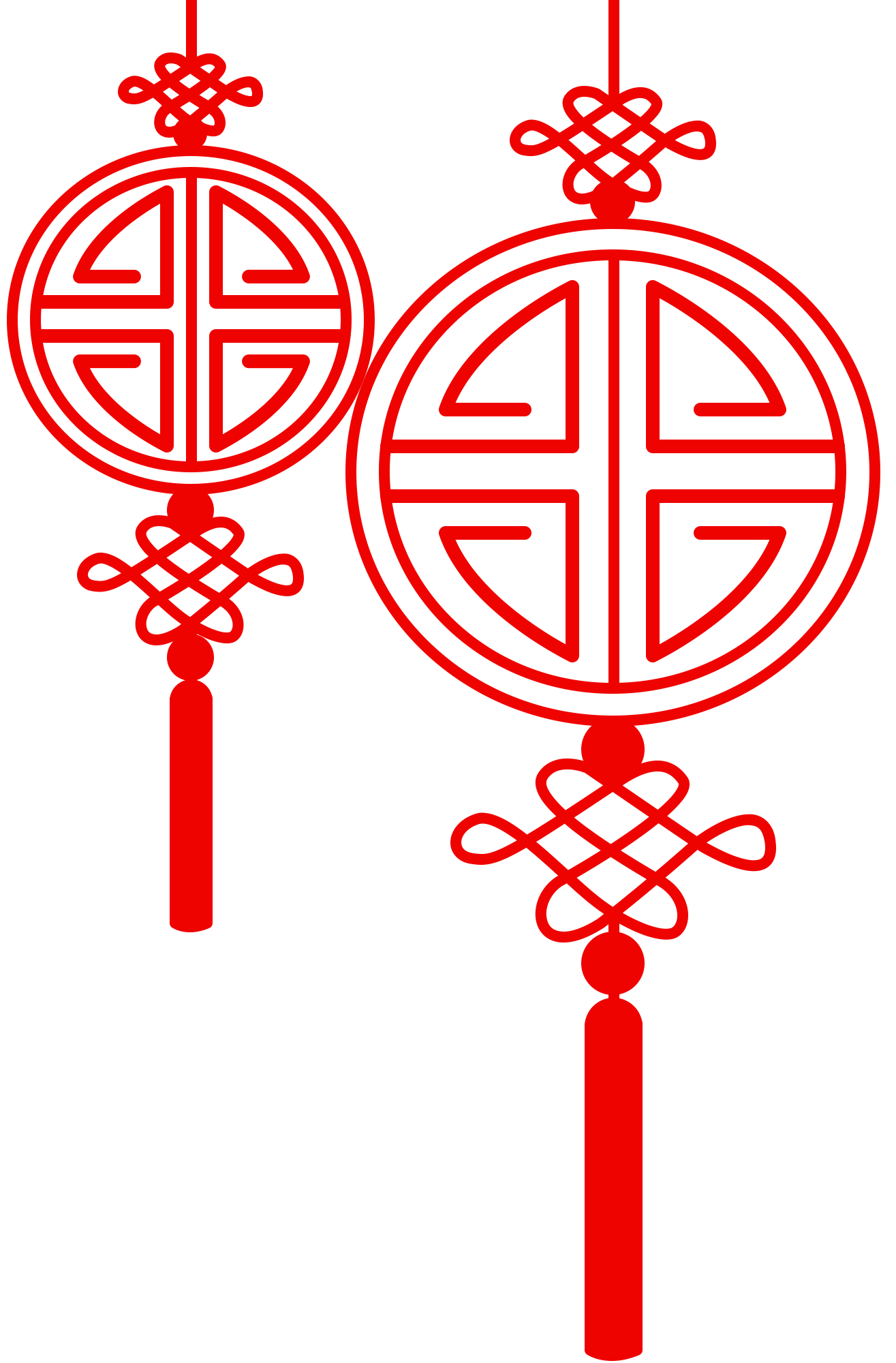 新春佳节喜庆挂饰图片
