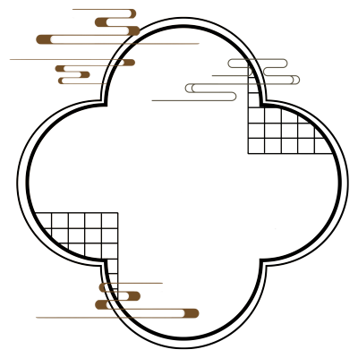 中国传统古风窗户图片
