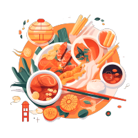 中华美食大全
