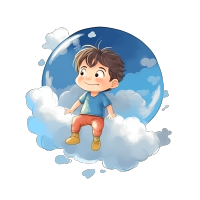 可商用创意设计元素：透明背景高清PNG图形素材