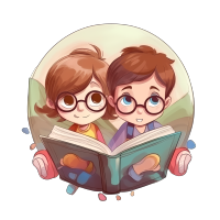 可爱幼儿园插画设计素材