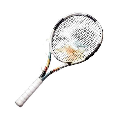 网球创意设计元素PNG素材