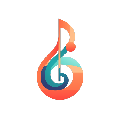 创意设计音乐符号PNG图形素材