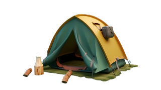 野营用品推荐驻扎必备帐篷素材