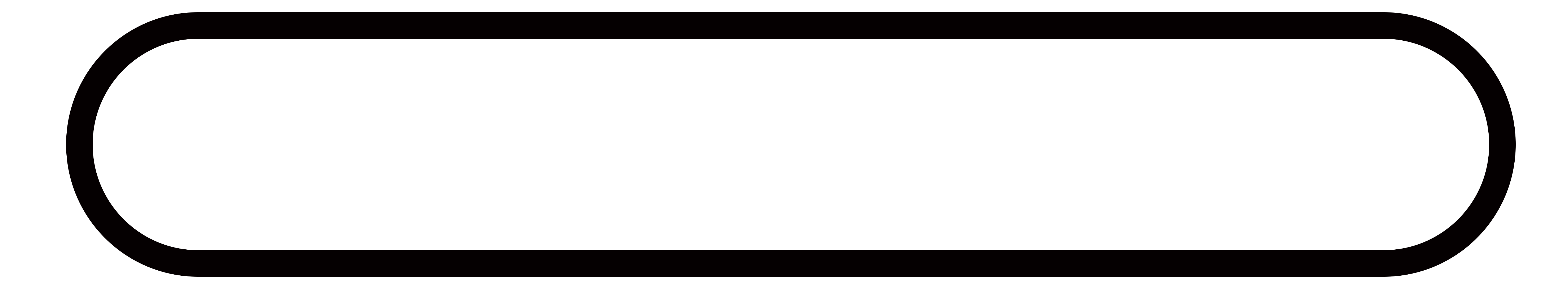 圆角长矩形标题边框商用PNG