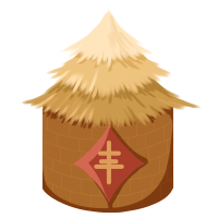 好收成：透明背景PNG高清图形创意商业设计元素素材