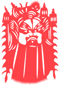 老生角色戏曲剪影