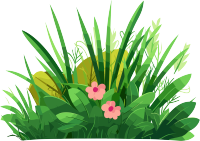 草堆透明背景高清插画设计