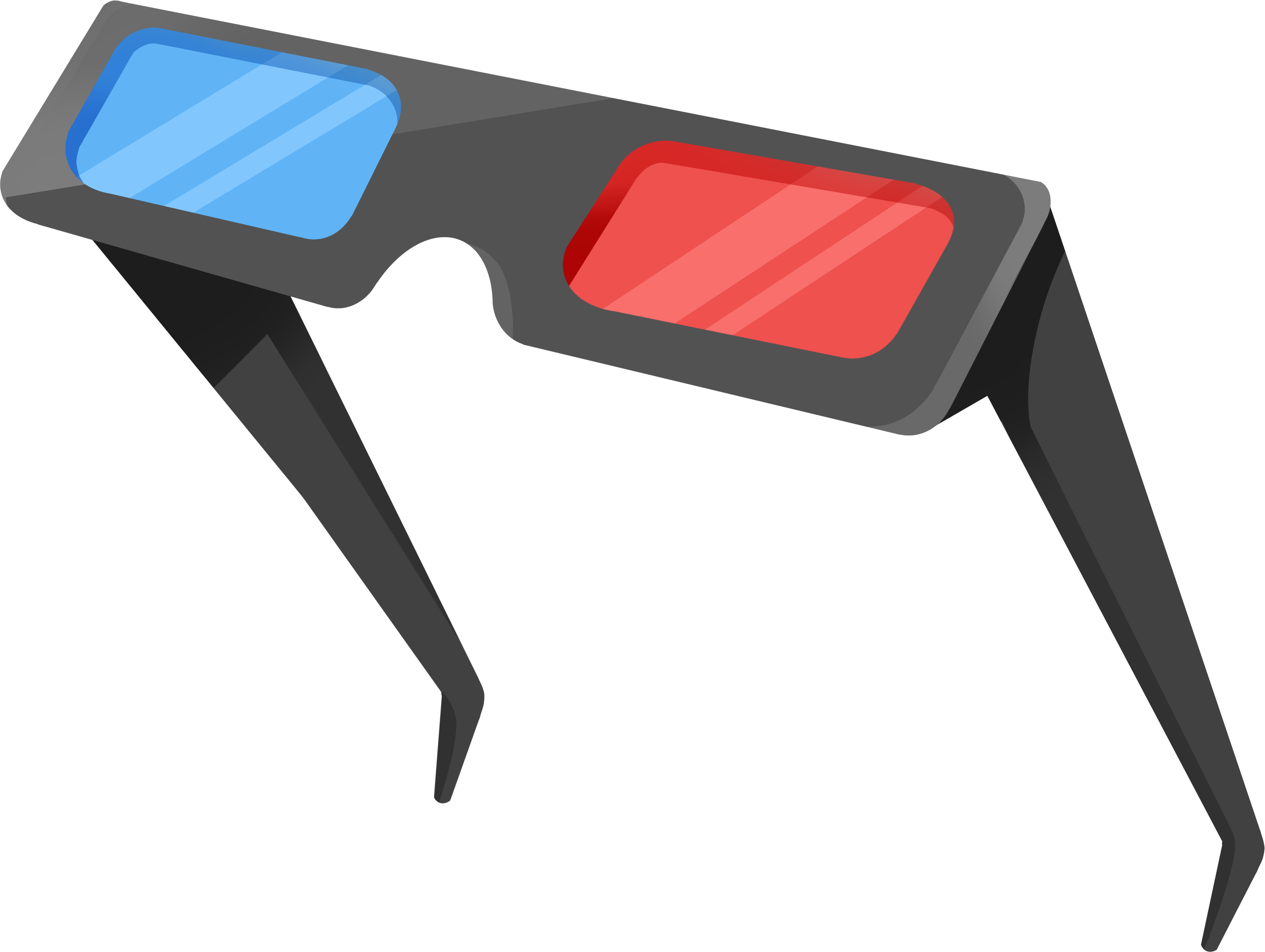 厂家供应 红蓝3D眼镜 电脑手机电影电视通用红蓝眼镜-阿里巴巴