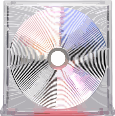 动力光影艺术风格的流行明星CD素材