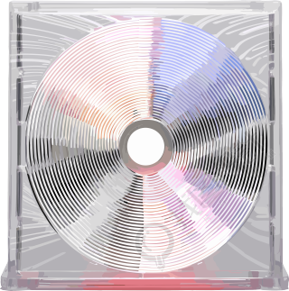 动力光影艺术风格的流行明星CD素材