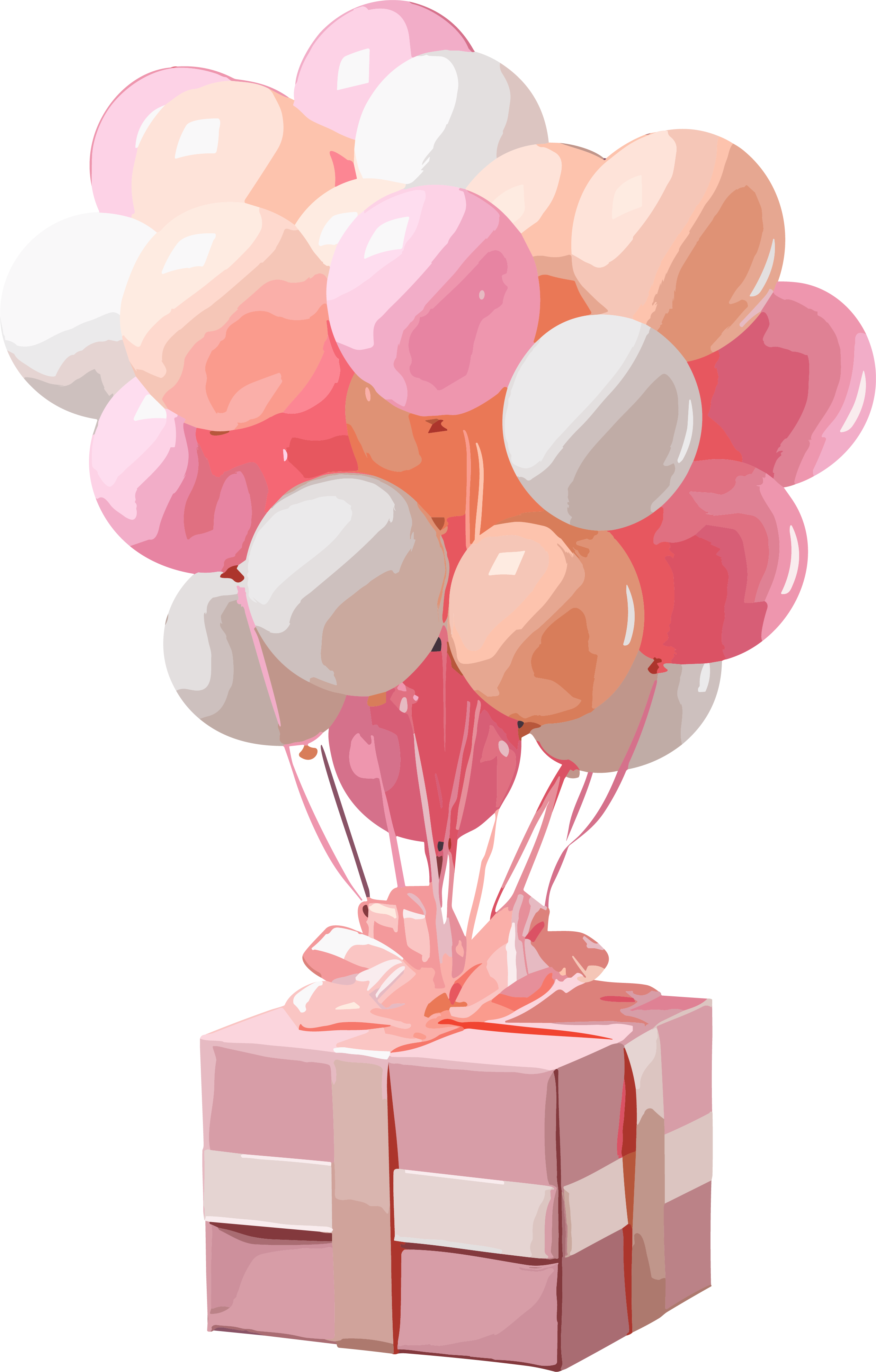 粉色气球拱门设计图__节日庆祝_文化艺术_设计图库_昵图网nipic.com
