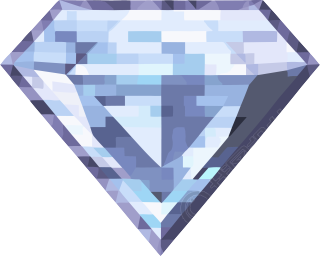 钻石像素形式素材