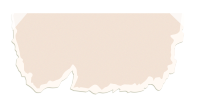 柔和淡粉色撕纸碎片PNG素材
