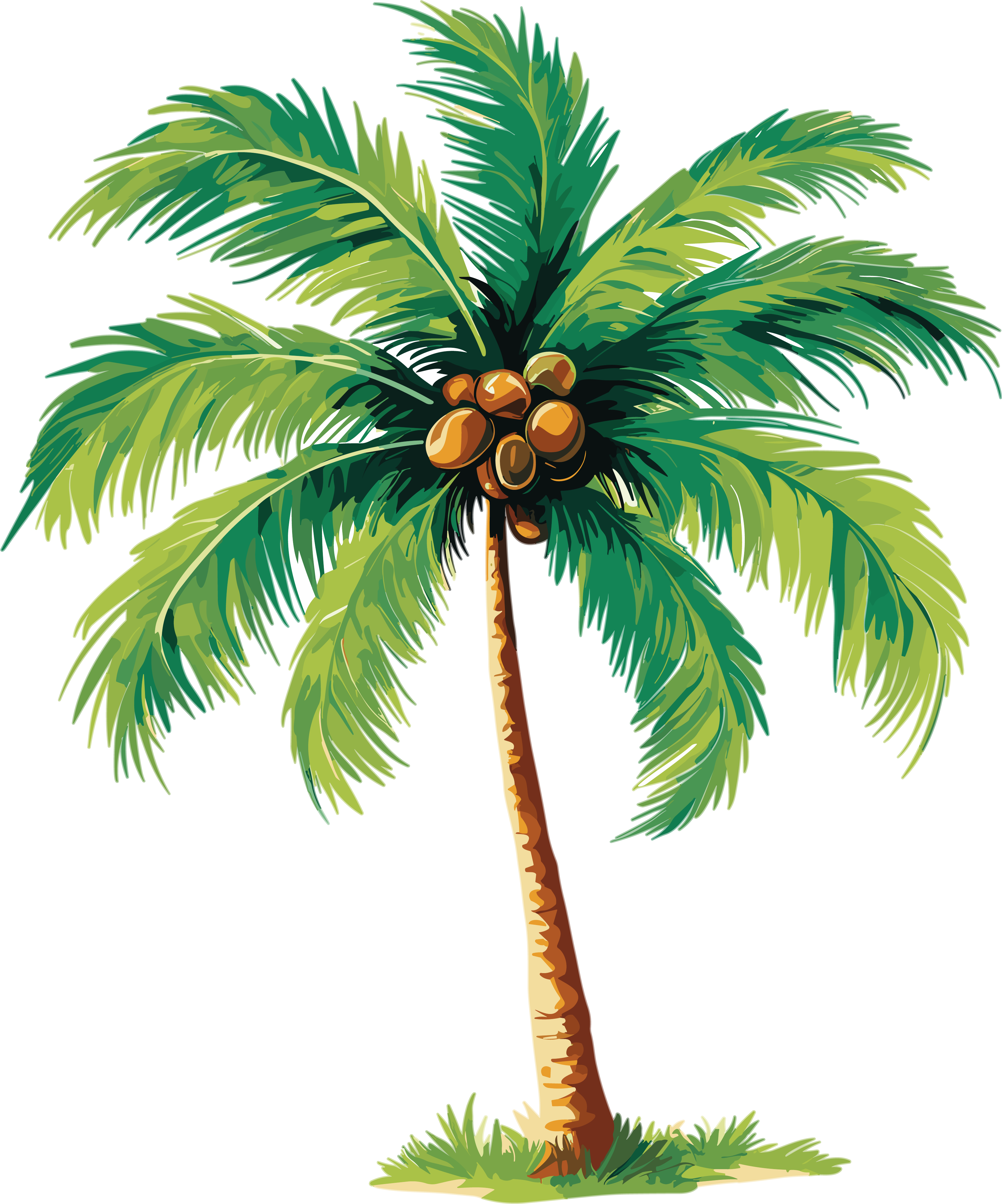 椰子树图片素材-编号28320184-图行天下