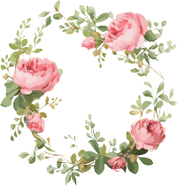金色气球白色背景插画