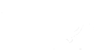 手绘卡通站立的犀牛简约线条PNG插画