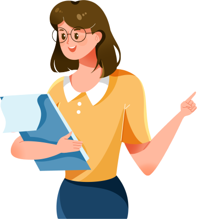 女教师讲课素材