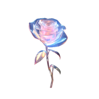 玫瑰花透明背景高清PNG图形素材