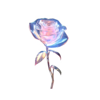 玫瑰花透明背景高清PNG图形素材
