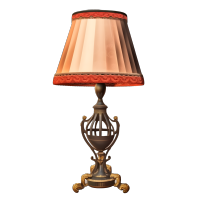 古董灯具 PNG 图形素材