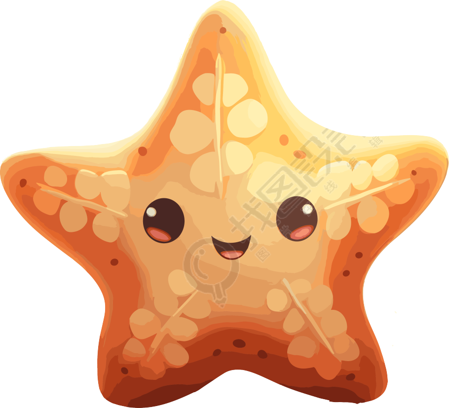 海星图形素材