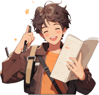 创意设计快乐学习平面插画