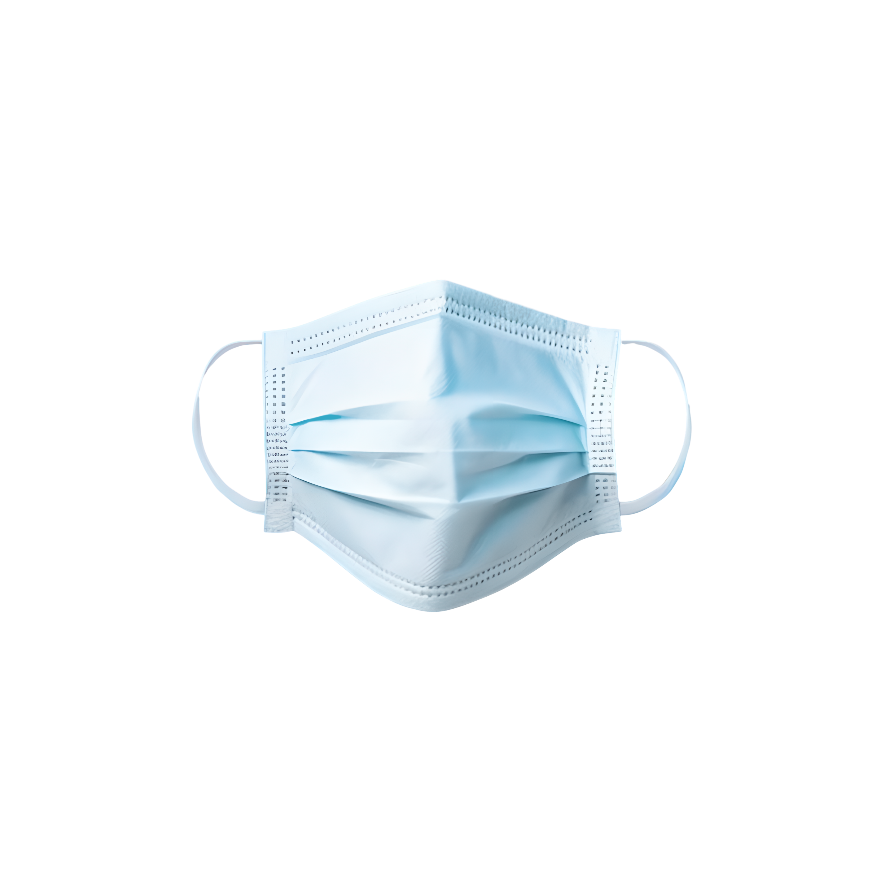 商首页设计素材免扣医疗一次性医用口罩透明背景素材智能设计一键抠图