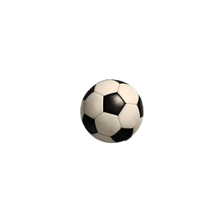足球商业设计元素插画
