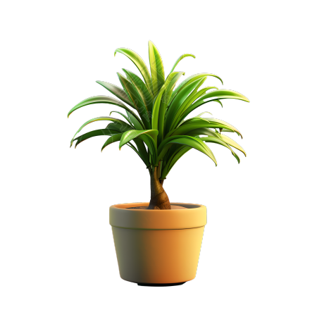 3D植物模型商业可用素材