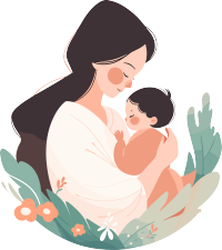 母亲节母子柔情插图